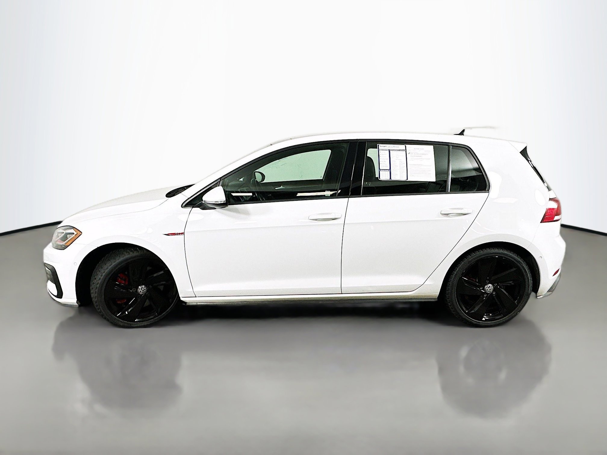Used 2020 Volkswagen GTI 4-Door FWD image 4