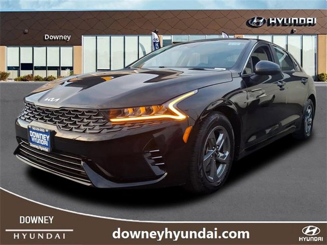 Used 2023 Kia K5 LXS