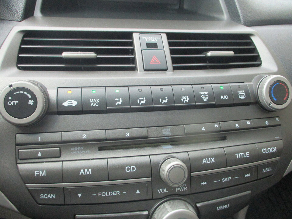 Used 2012 Honda Accord LX image 28