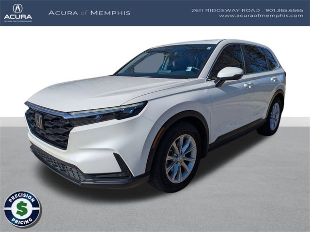 Used 2024 Honda CR-V EX-L image 1