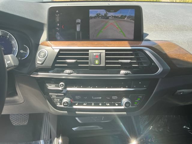 Used 2019 BMW X3 sDrive30i w/ Convenience Package RWD image 19