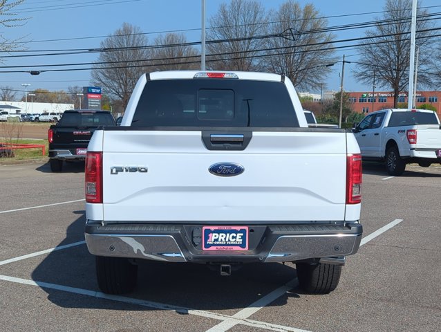 Used 2015 Ford F150 XLT w/ Equipment Group 302A Luxury AWD/4WD image 8