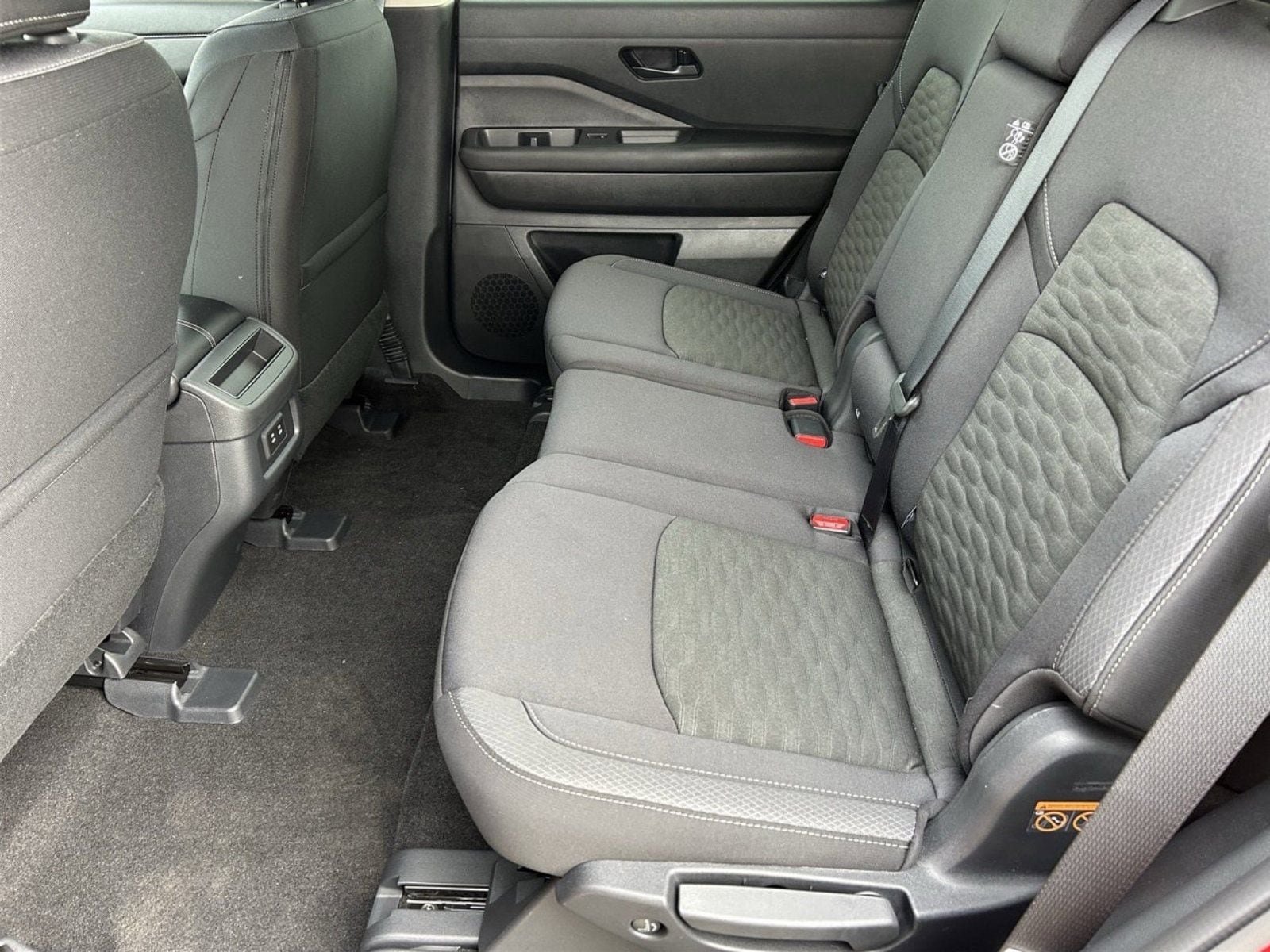 New 2026 Nissan Pathfinder SV FWD image 18