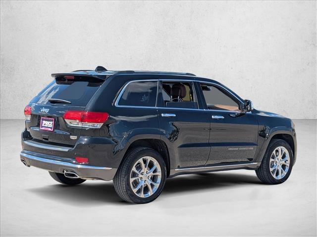 Used 2021 Jeep Grand Cherokee Summit image 5