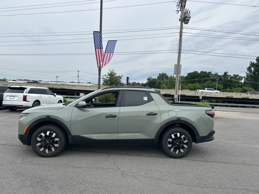 Used 2026 Hyundai Santa Cruz SEL AWD/4WD image 5