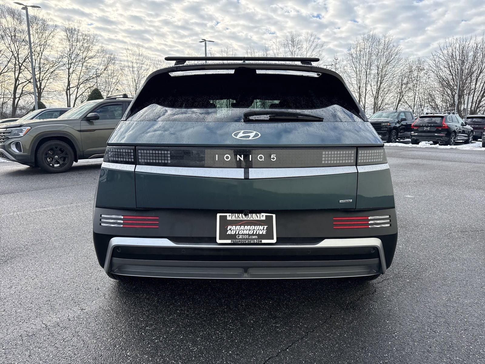 Used 2025 Hyundai Ioniq 5 SEL image 6