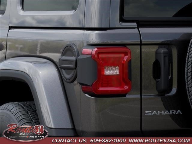New 2027 Jeep Wrangler Unlimited Sahara AWD/4WD image 10