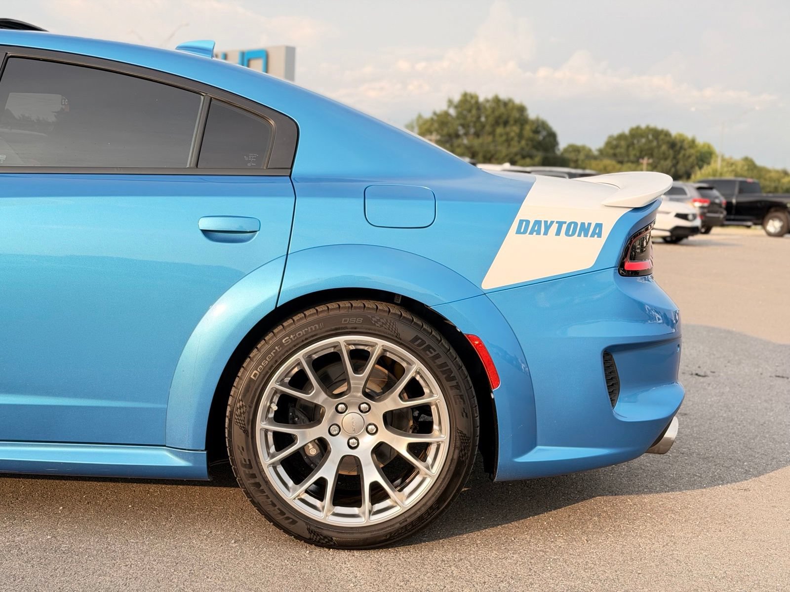 Used 2020 Dodge Charger SRT Hellcat w/ Harman/Kardon Audio Group RWD image 38