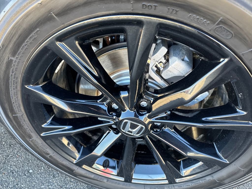 Used 2025 Honda CR-V Sport image 38