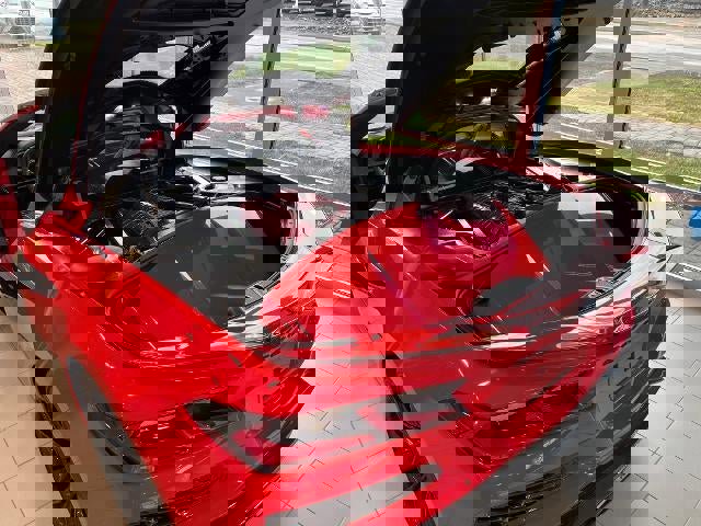 Used 2024 Chevrolet Corvette Z06 w/ Stealth Interior Trim Package image 19