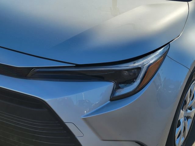 Used 2025 Toyota Corolla Hybrid Sedan FWD image 24