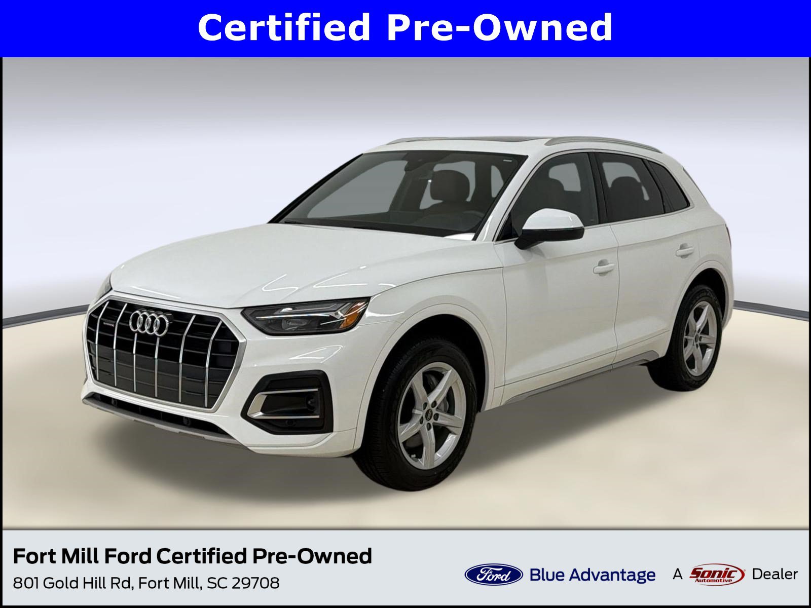 Used 2023 Audi Q5 2.0T Premium w/ Convenience Package