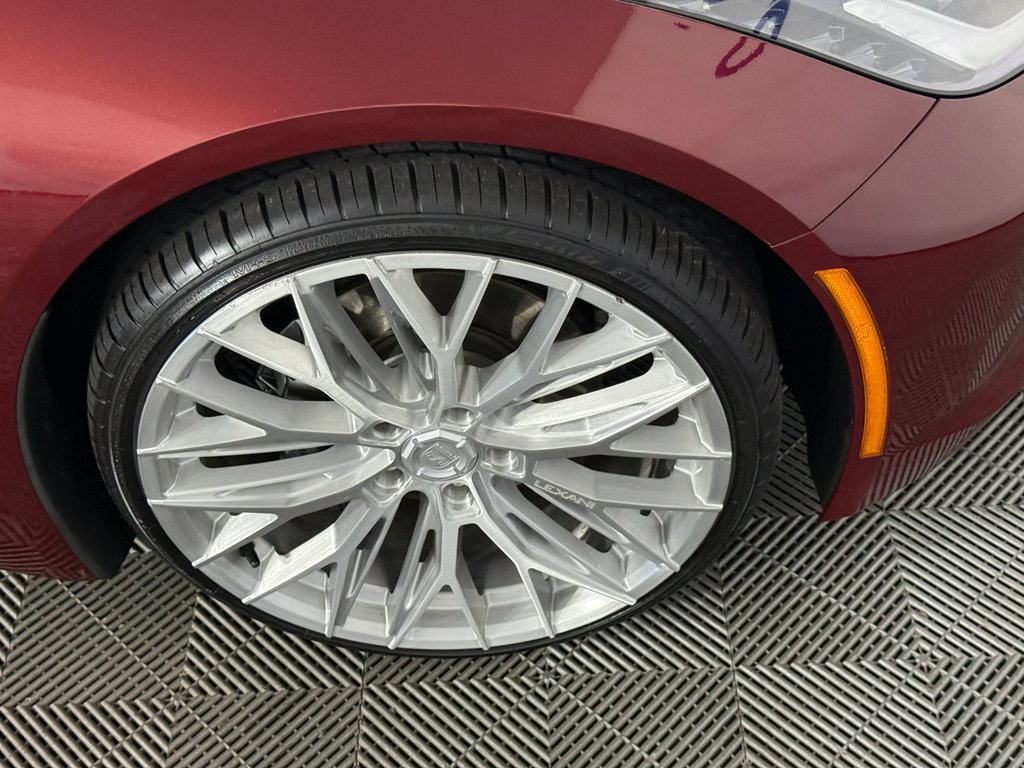 Used 2017 Chevrolet Corvette Stingray Coupe w/ 1LT image 11