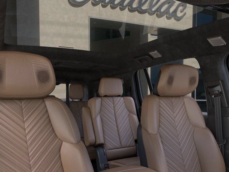 New 2025 Cadillac Escalade IQ Sport 2 AWD/4WD image 24