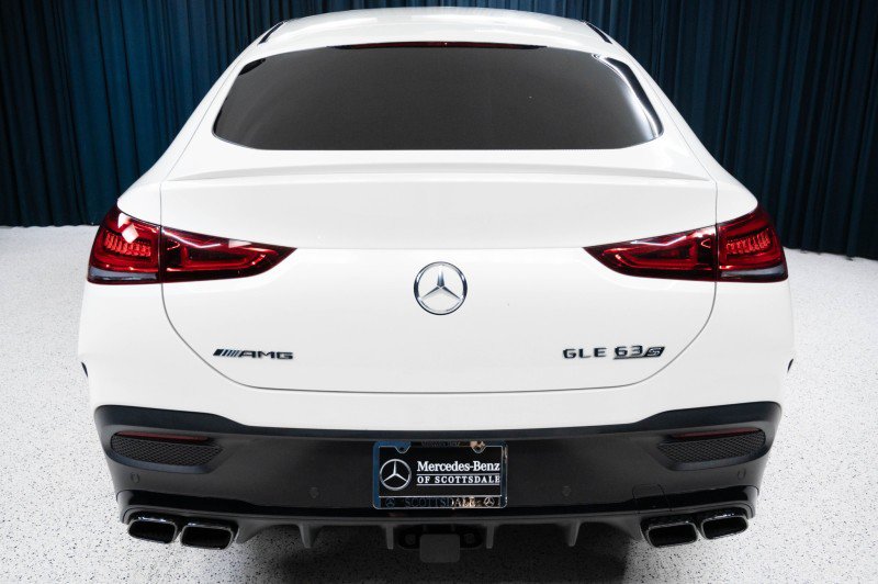 Used 2023 Mercedes-Benz GLE 63 AMG S image 7