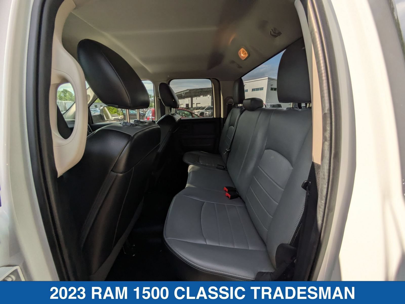 Used 2023 RAM 1500 Tradesman w/ Trailer Tow Group AWD/4WD image 28