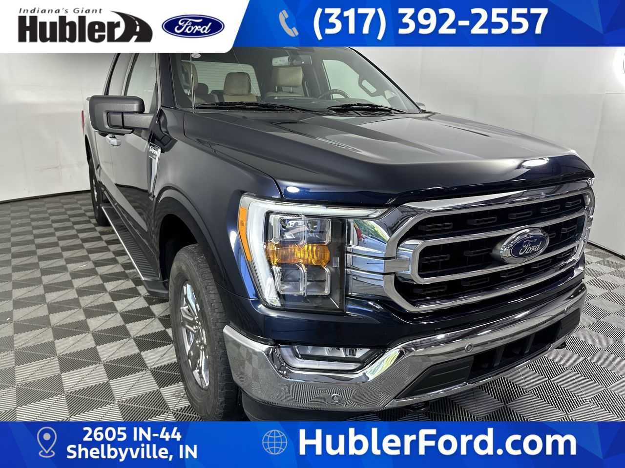 Used 2023 Ford F150 XLT w/ Equipment Group 302A High