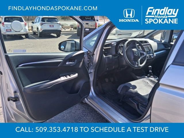 Used 2019 Honda Fit LX image 3
