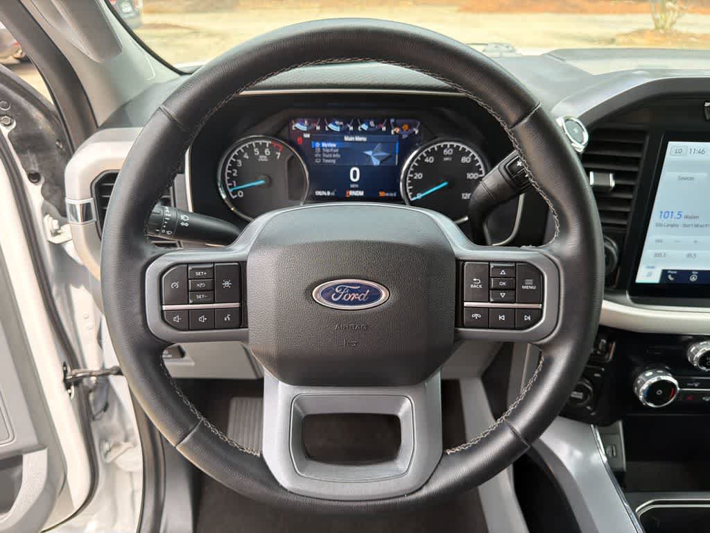 Used 2023 Ford F150 XLT w/ Equipment Group 302A High AWD/4WD image 21