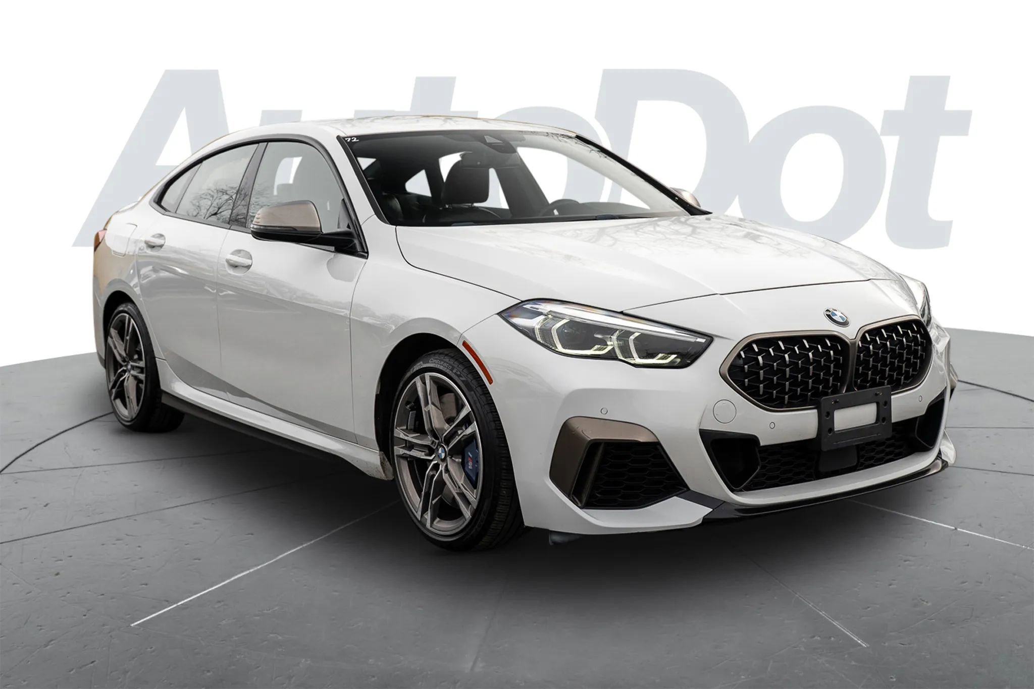 Used 2020 BMW M235i xDrive Gran Coupe image 4
