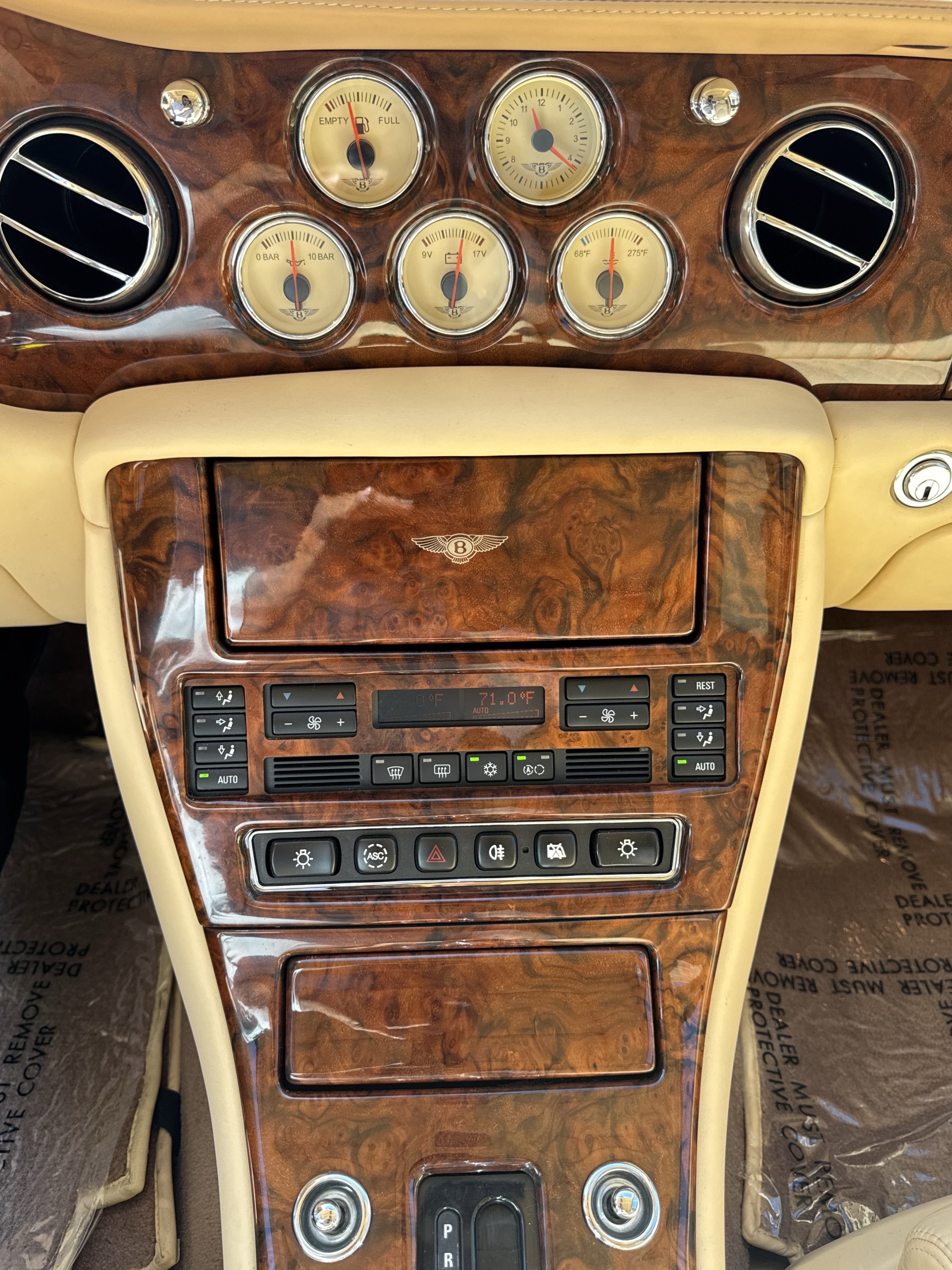 Used 2001 Bentley Arnage Red Label image 27