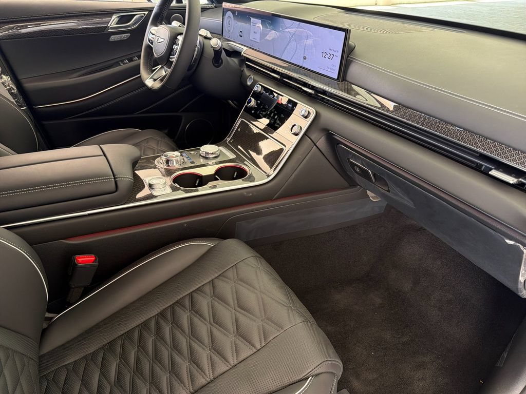 New 2026 Genesis GV80 3.5T e-SC AWD/4WD image 15