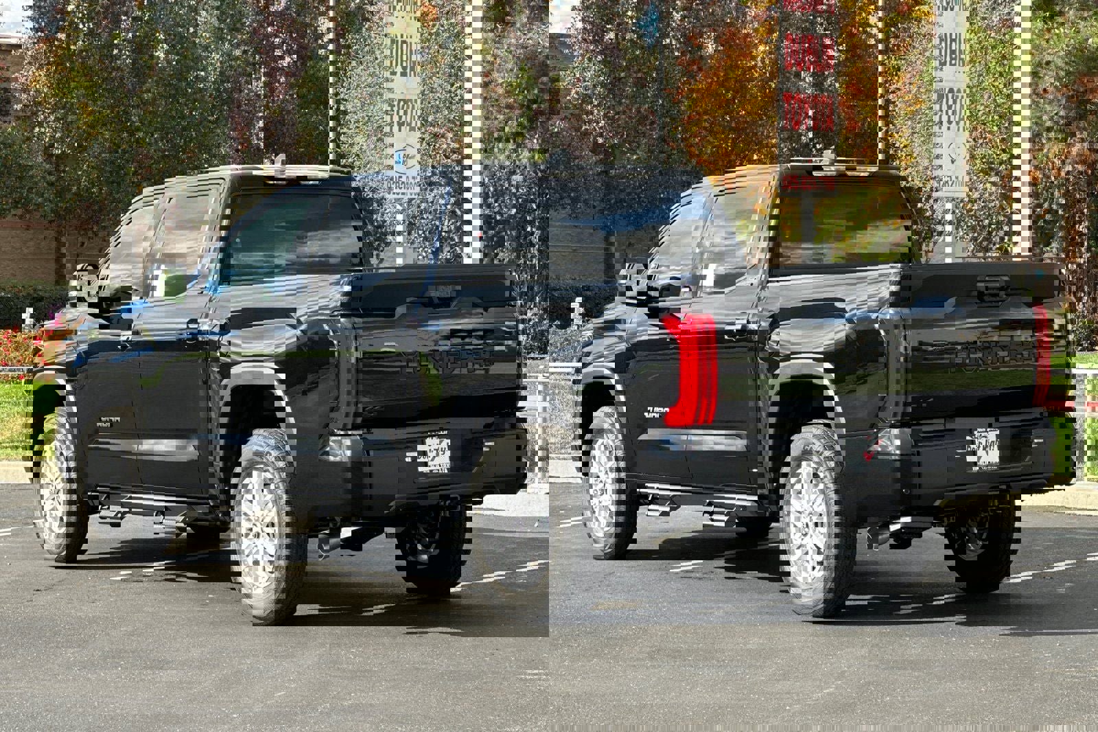 New 2026 Toyota Tundra SR5 image 6