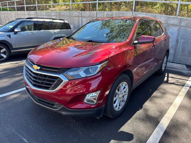 Used 2020 Chevrolet Equinox LT FWD image 3