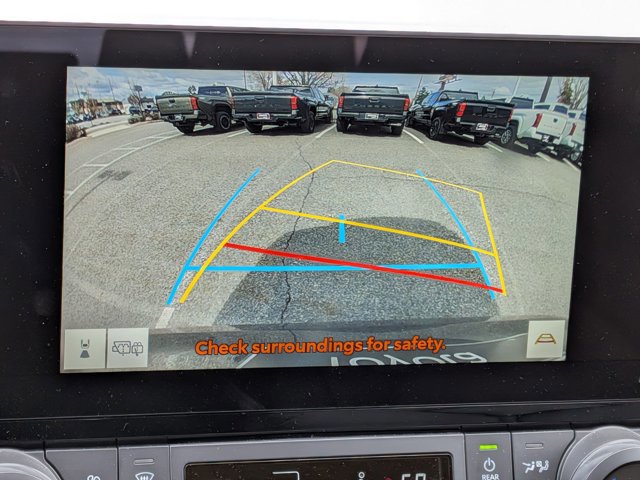 New 2026 Toyota Grand Highlander XLE image 20