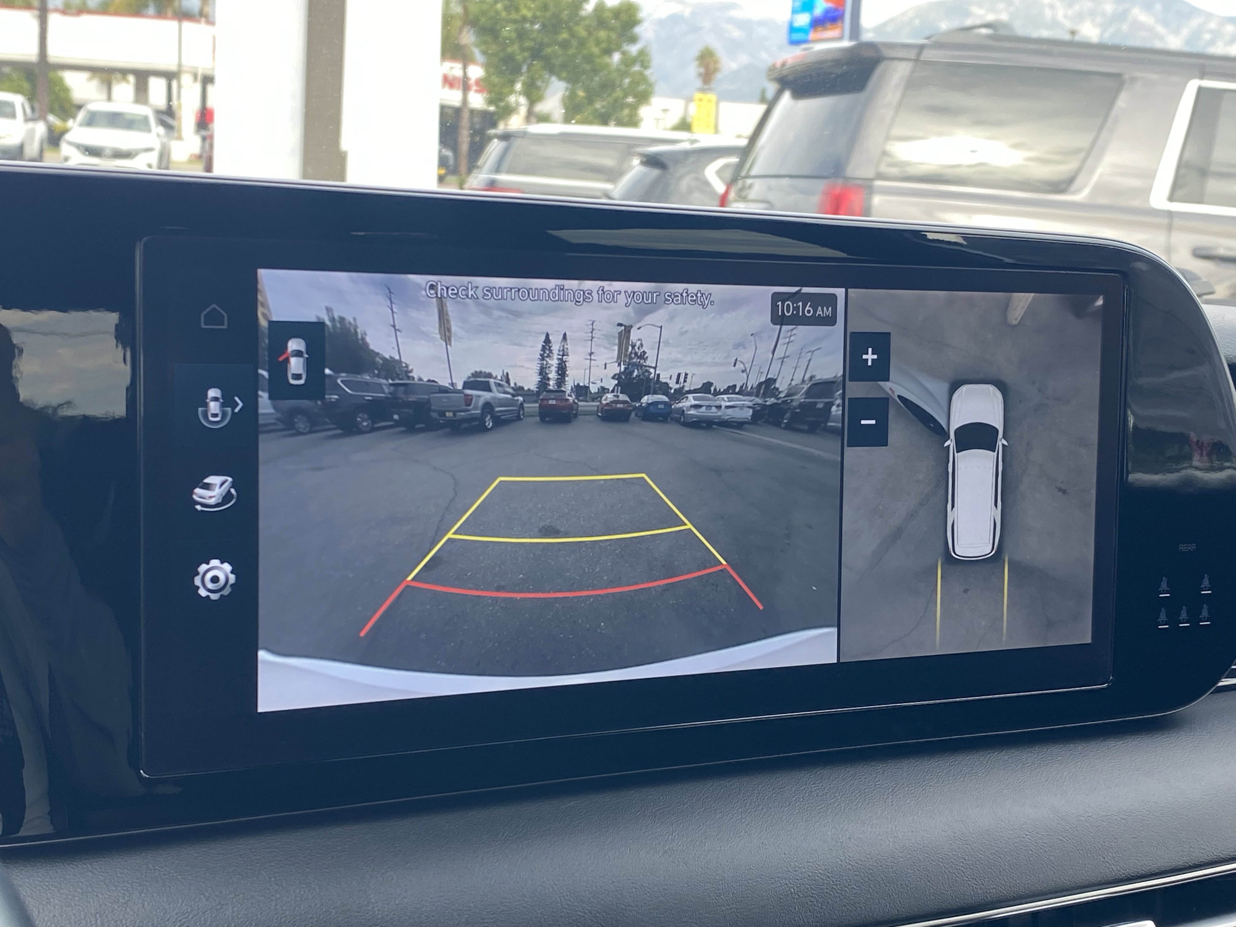 Used 2024 Hyundai Palisade Calligraphy image 22