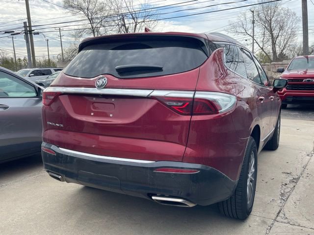 Certified 2024 Buick Enclave Essence w/ LPO, Cargo Package image 3