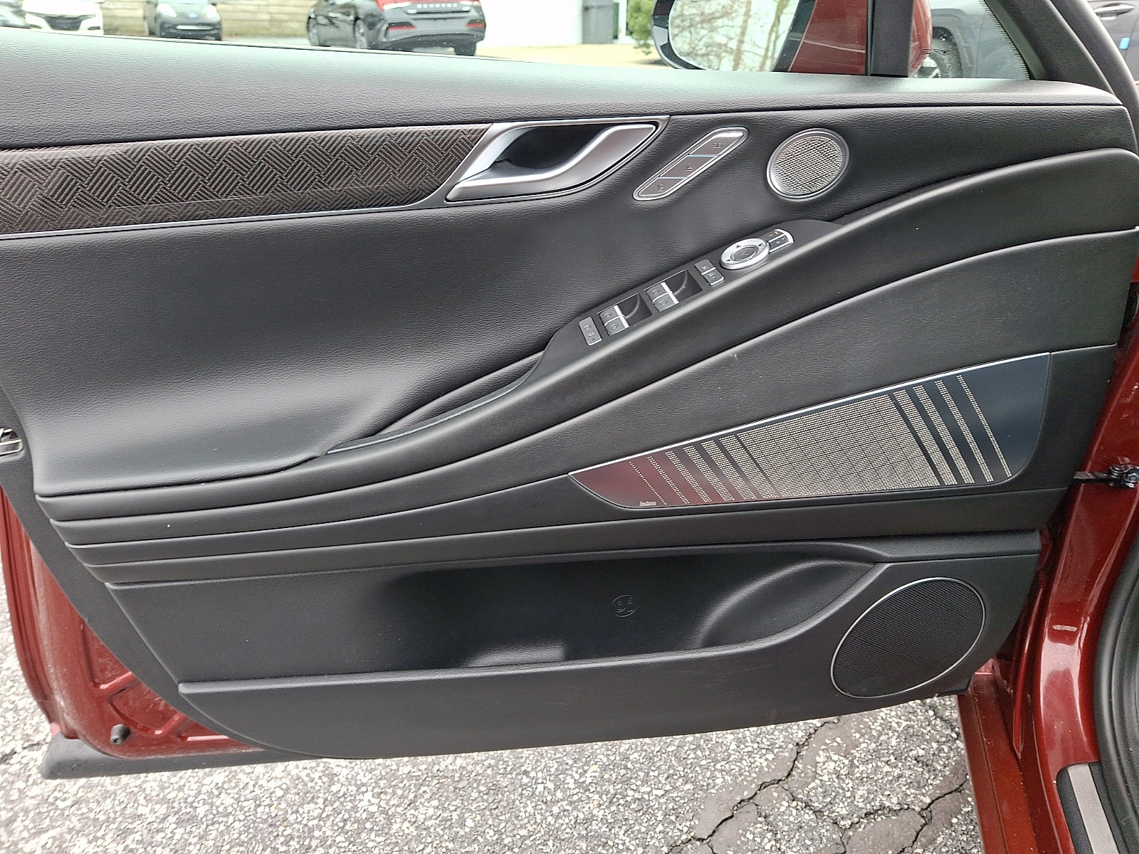 Used 2023 Genesis G80 3.5T Sport image 12