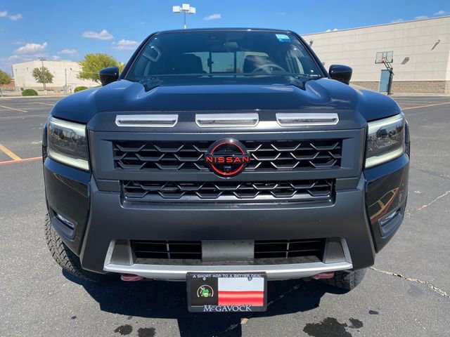 New 2025 Nissan Frontier Pro-X image 9