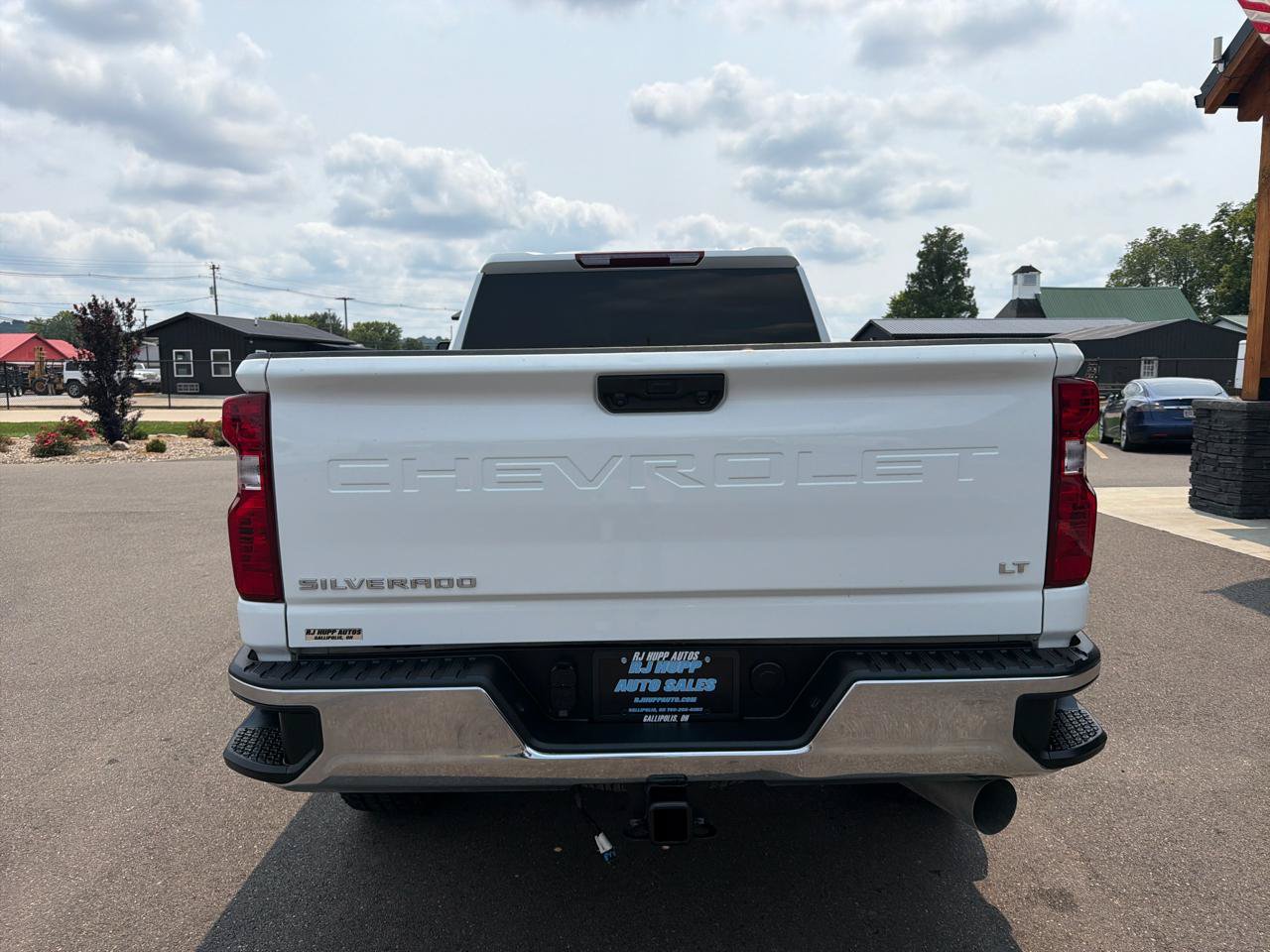 Used 2025 Chevrolet Silverado 2500 LT AWD/4WD image 5