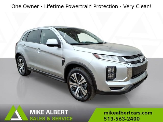 Used 2024 Mitsubishi Outlander Sport ES image 1