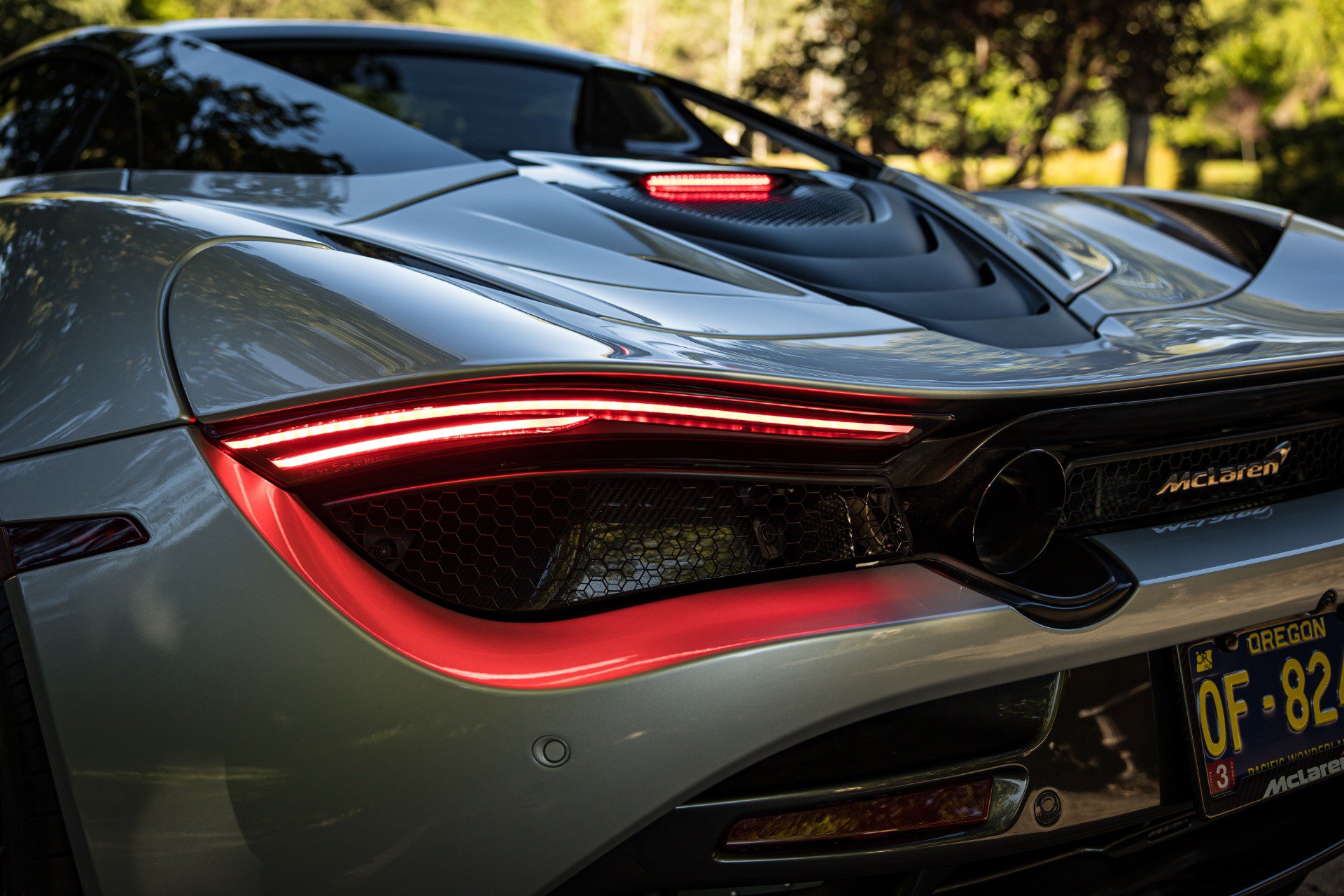 Used 2021 McLaren 720S Performance RWD image 39