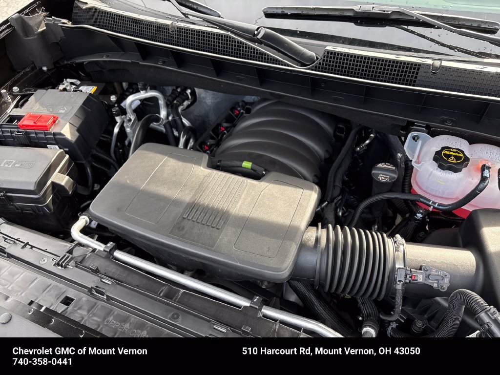 New 2026 Chevrolet Silverado 1500 RST w/ Protection Package AWD/4WD image 26