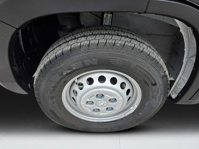 New 2025 RAM ProMaster 3500 FWD image 10