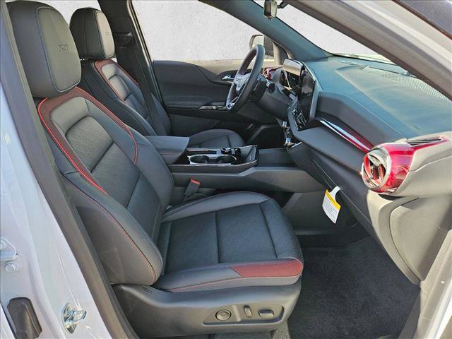 New 2026 Chevrolet Equinox RS FWD image 16