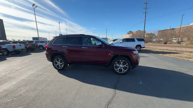 Used 2019 Jeep Grand Cherokee Limited image 9