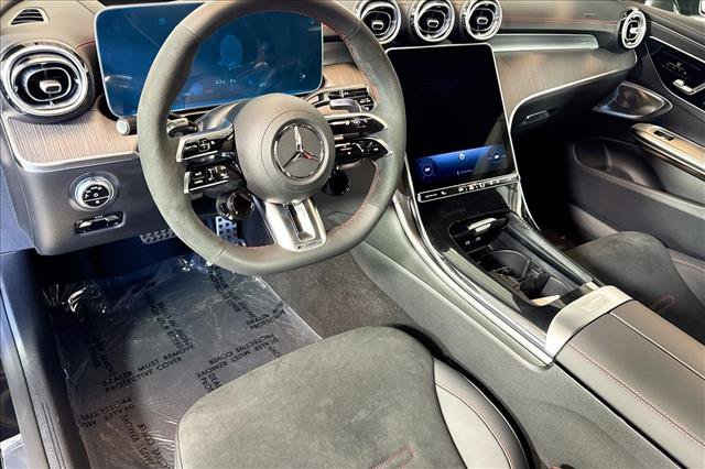 New 2026 Mercedes-Benz CLE 53 AMG 4MATIC Coupe image 9