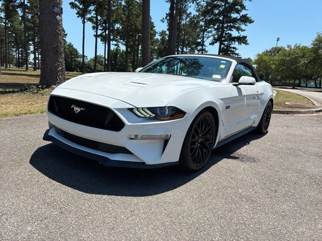 Used 2020 Ford Mustang GT Premium w/ GT Performance Package RWD image 36