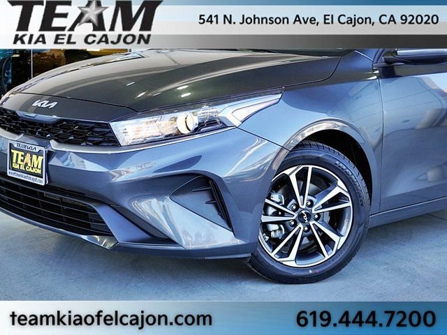 Certified 2024 Kia Forte LXS image 3