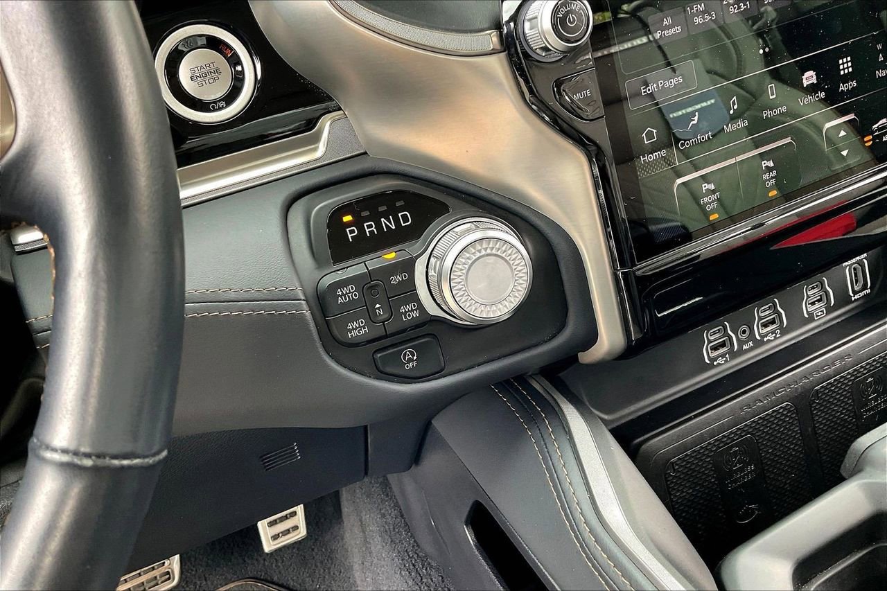 Used 2025 RAM 1500 Tungsten image 34