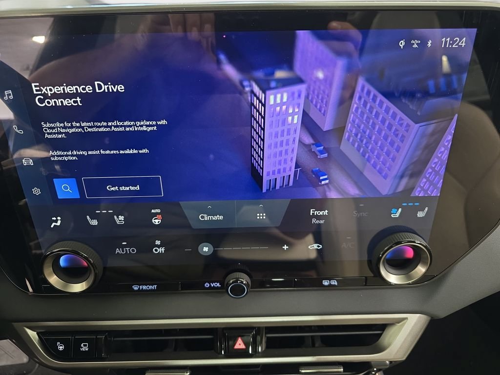 New 2026 Lexus RX 350 AWD/4WD image 22