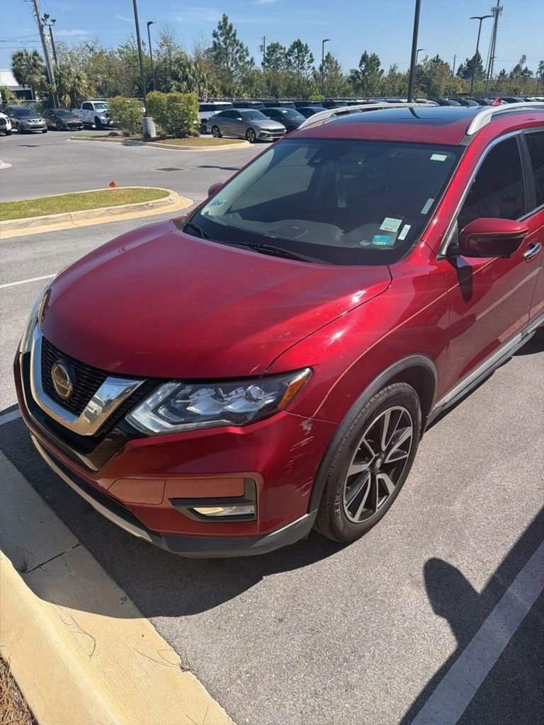 Used 2019 Nissan Rogue SL w/ Premium Package image 5