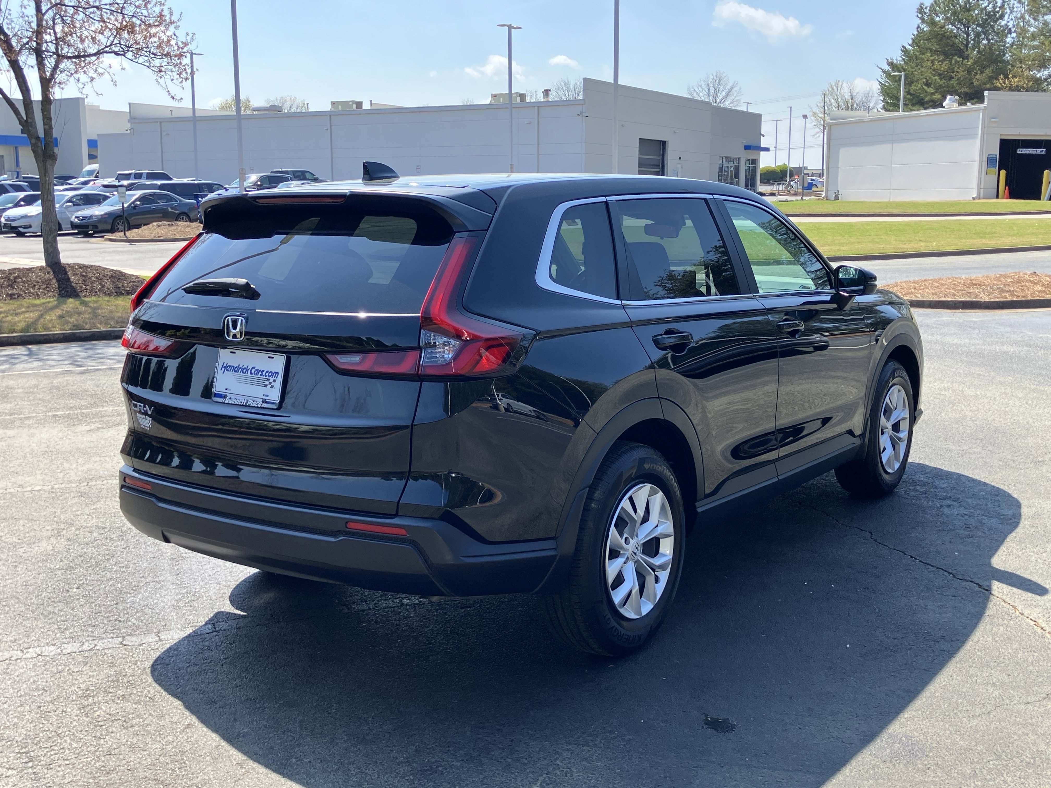 Used 2026 Honda CR-V LX image 10