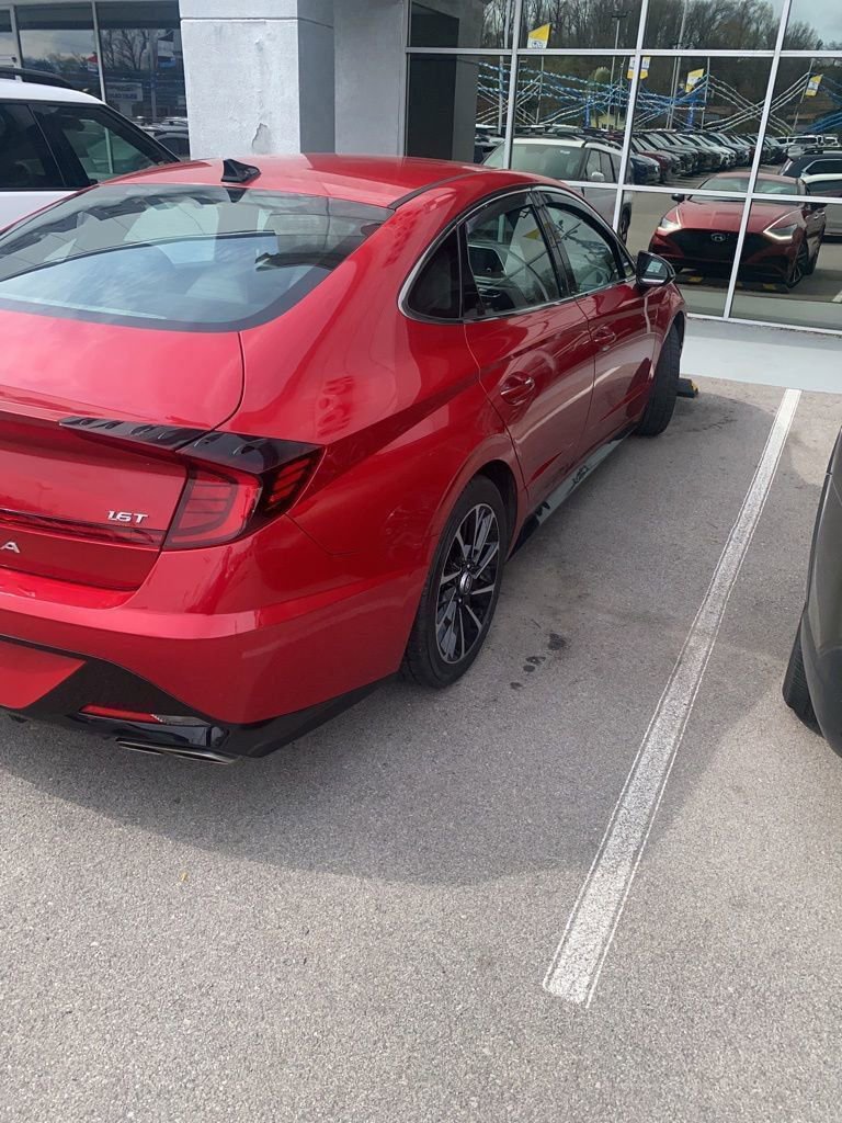 Used 2020 Hyundai Sonata SEL Plus image 3