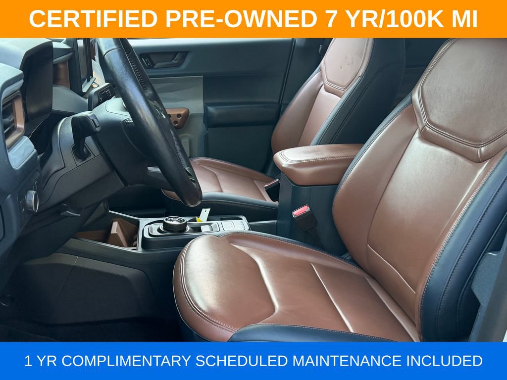 Used 2022 Ford Maverick Lariat w/ Lariat Luxury Package AWD/4WD image 29