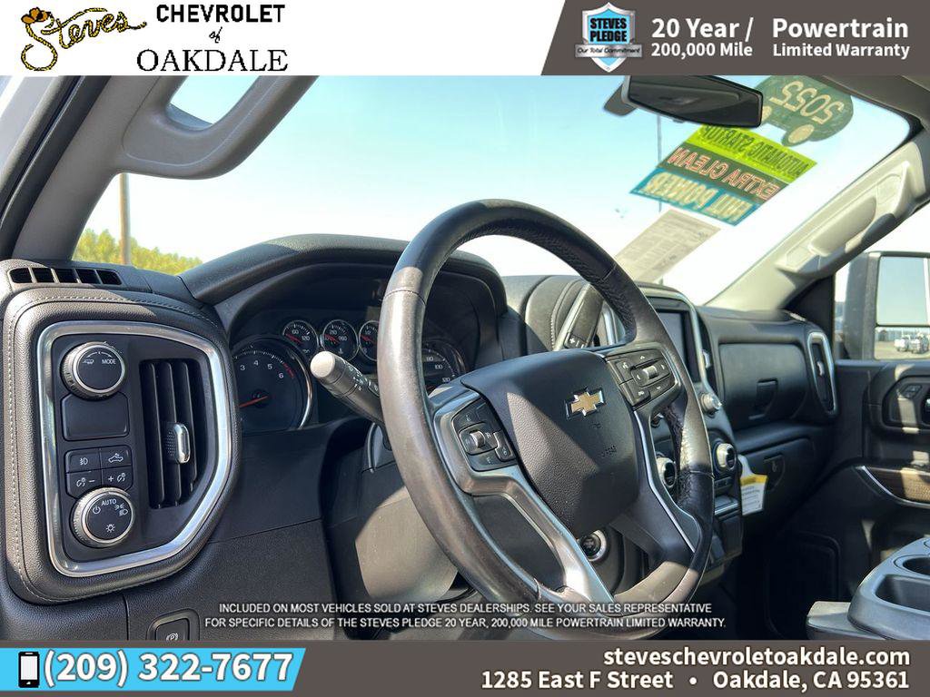 Certified 2022 Chevrolet Silverado 3500 LT w/ Convenience Package image 14